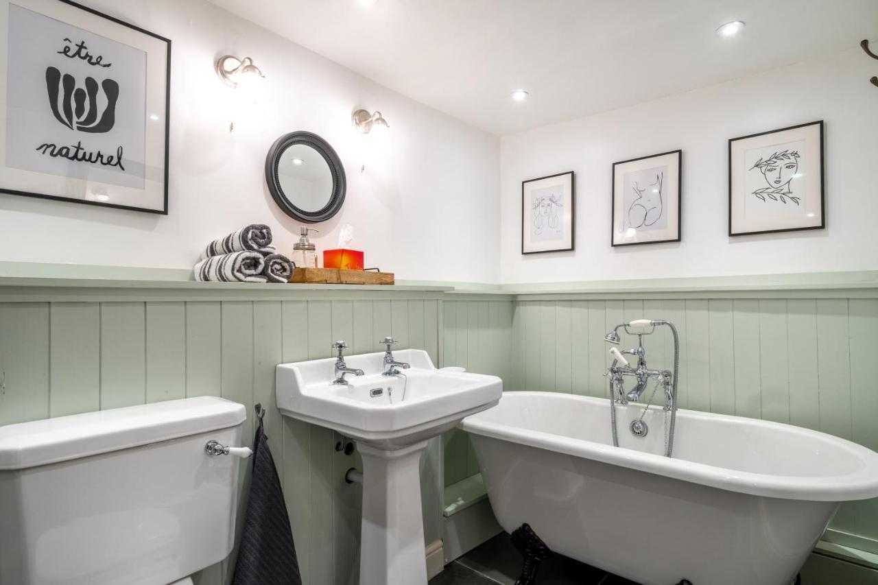 Low Nook Cottage - Gorgeous Decor Broughton-in-Furness Exterior foto