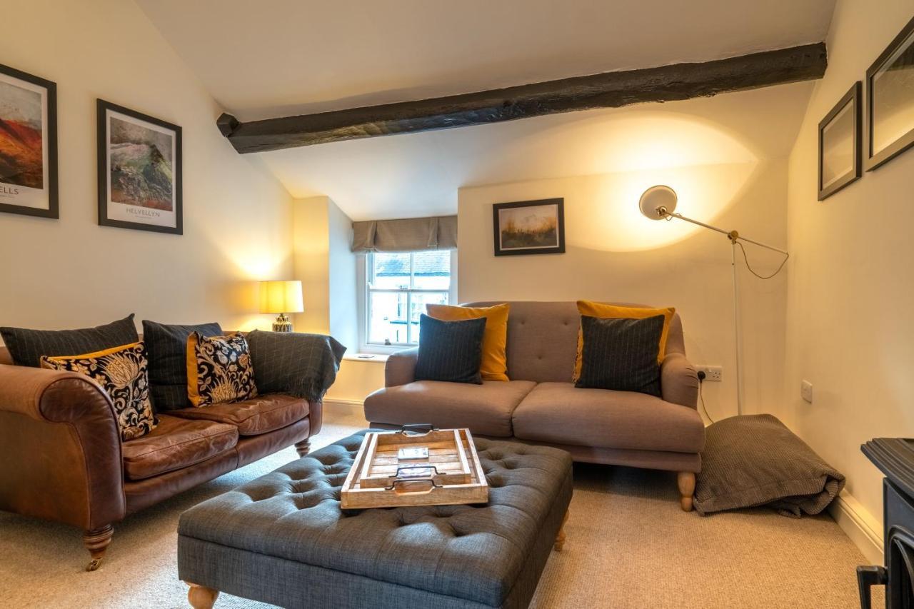 Low Nook Cottage - Gorgeous Decor Broughton-in-Furness Exterior foto