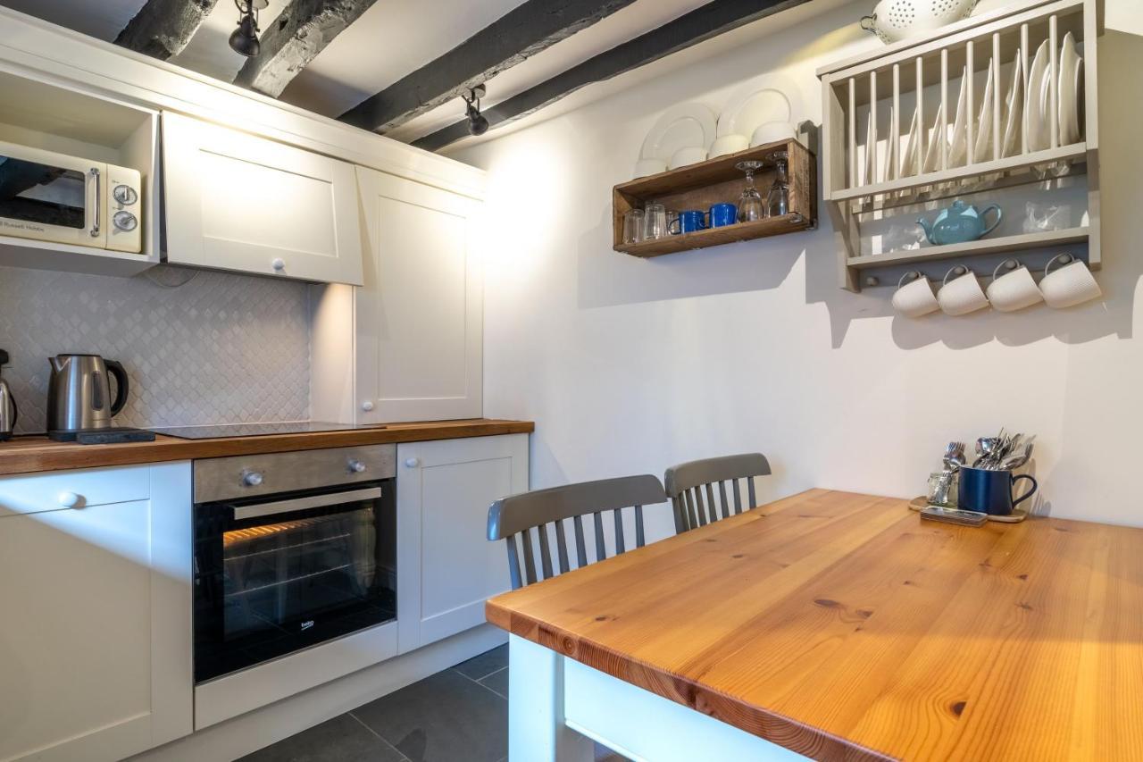 Low Nook Cottage - Gorgeous Decor Broughton-in-Furness Exterior foto