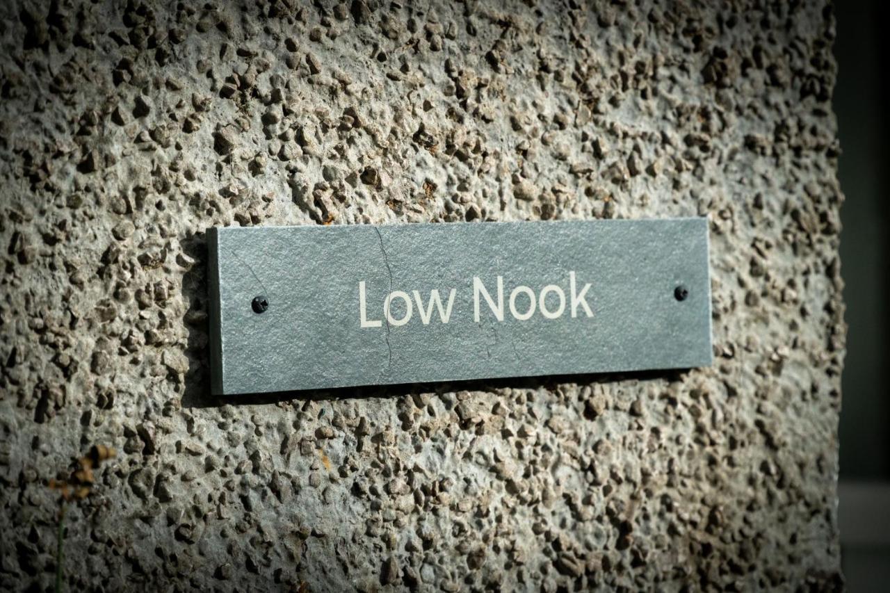 Low Nook Cottage - Gorgeous Decor Broughton-in-Furness Exterior foto