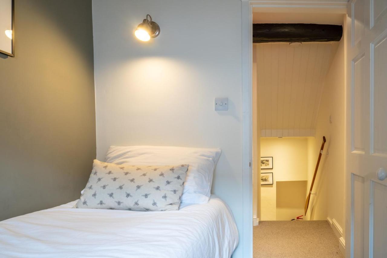 Low Nook Cottage - Gorgeous Decor Broughton-in-Furness Exterior foto