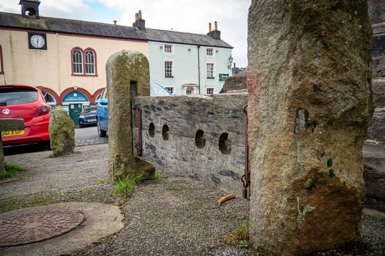 Low Nook Cottage - Gorgeous Decor Broughton-in-Furness Exterior foto