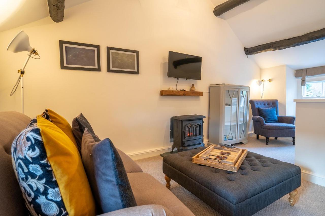 Low Nook Cottage - Gorgeous Decor Broughton-in-Furness Exterior foto