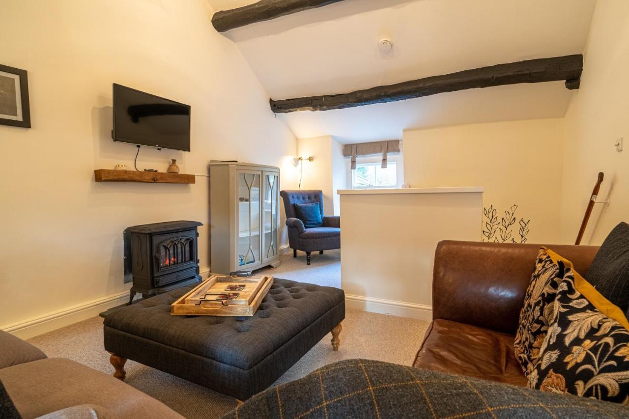 Low Nook Cottage - Gorgeous Decor Broughton-in-Furness Exterior foto