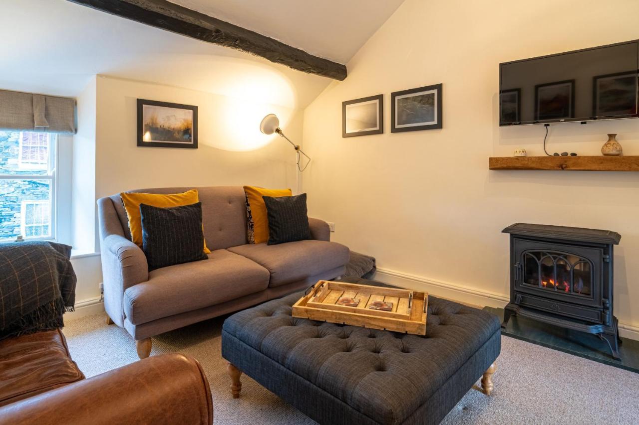 Low Nook Cottage - Gorgeous Decor Broughton-in-Furness Exterior foto
