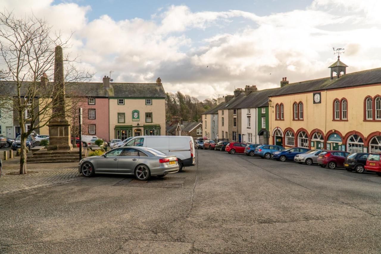 Low Nook Cottage - Gorgeous Decor Broughton-in-Furness Exterior foto