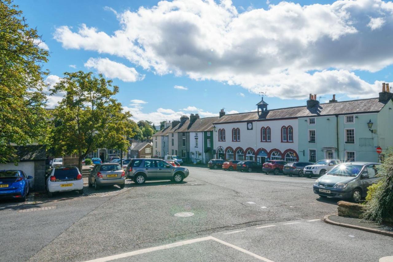 Low Nook Cottage - Gorgeous Decor Broughton-in-Furness Exterior foto