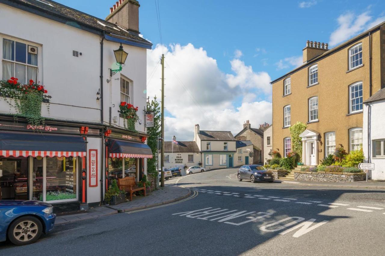 Low Nook Cottage - Gorgeous Decor Broughton-in-Furness Exterior foto